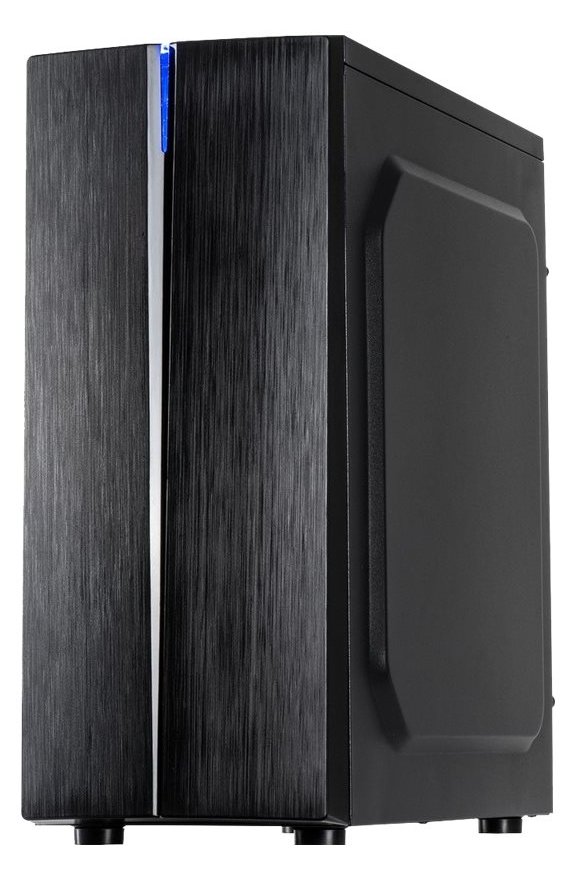 Inter-Tech B-48 - Tower - ATX - keine Spannungsversorgung (ATX)