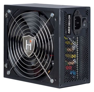 Inter-Tech HiPower SP-750 - Netzteil (intern) - ATX12V 2.4 von LumaTech