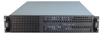Inter-Tech IPC 2U-2129N - Rack-Montage - 2U - SSI EEB von LumaTech