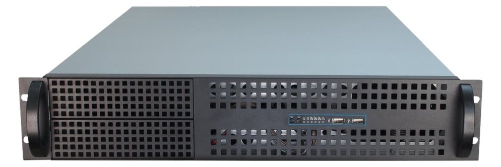 Inter-Tech IPC 2U-2129N - Rack-Montage - 2U - SSI EEB