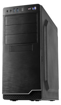 Inter-Tech IT-5916 - Tower - ATX 500 Watt (ATX12V 2.03) von LumaTech