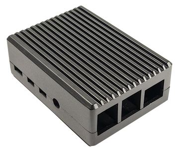 Inter-Tech ODS-716 - Hülle - Aluminium von LumaTech