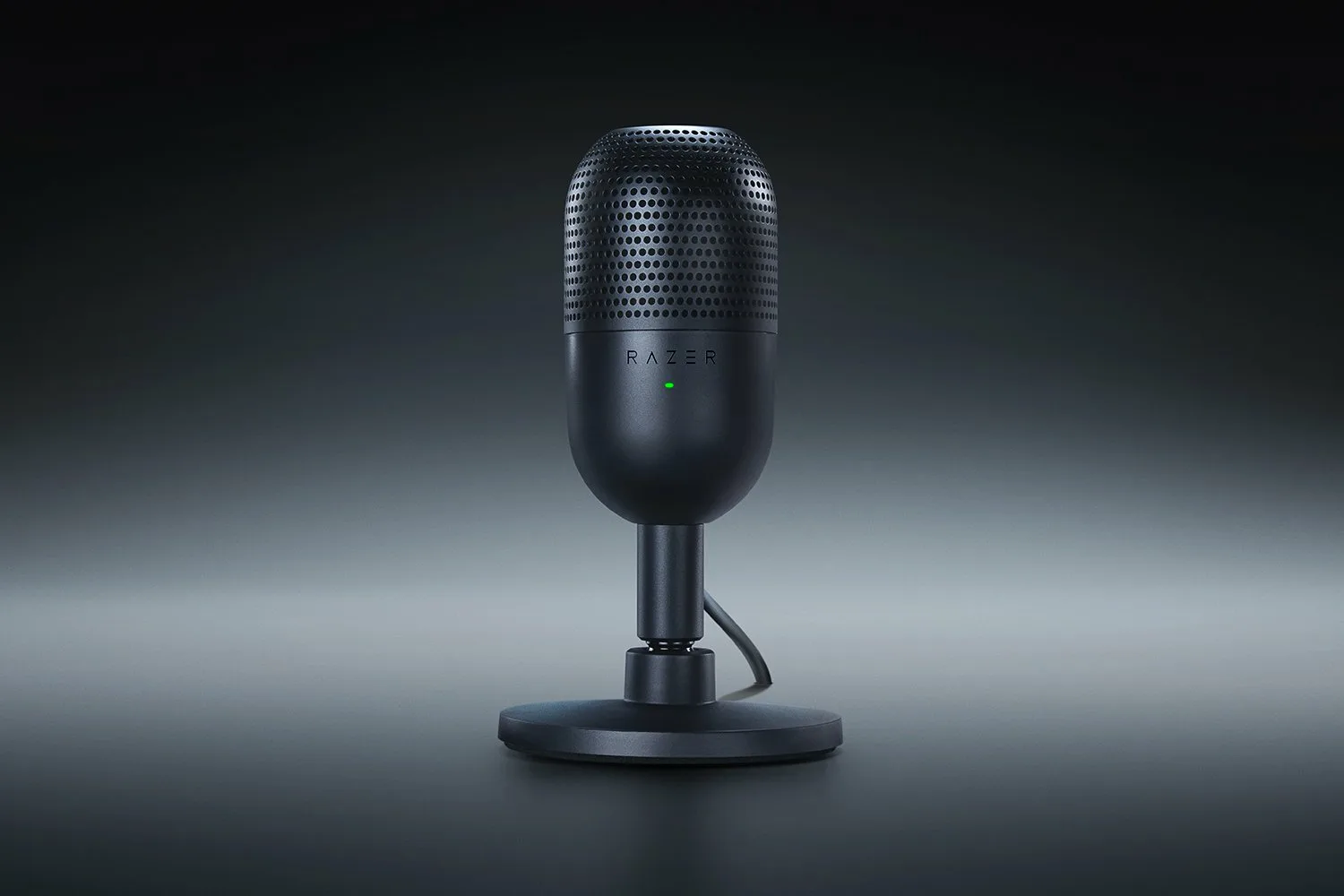 Razer Seiren V3 Mini - Mikrofon - USB - Schwarz, Ansicht 3