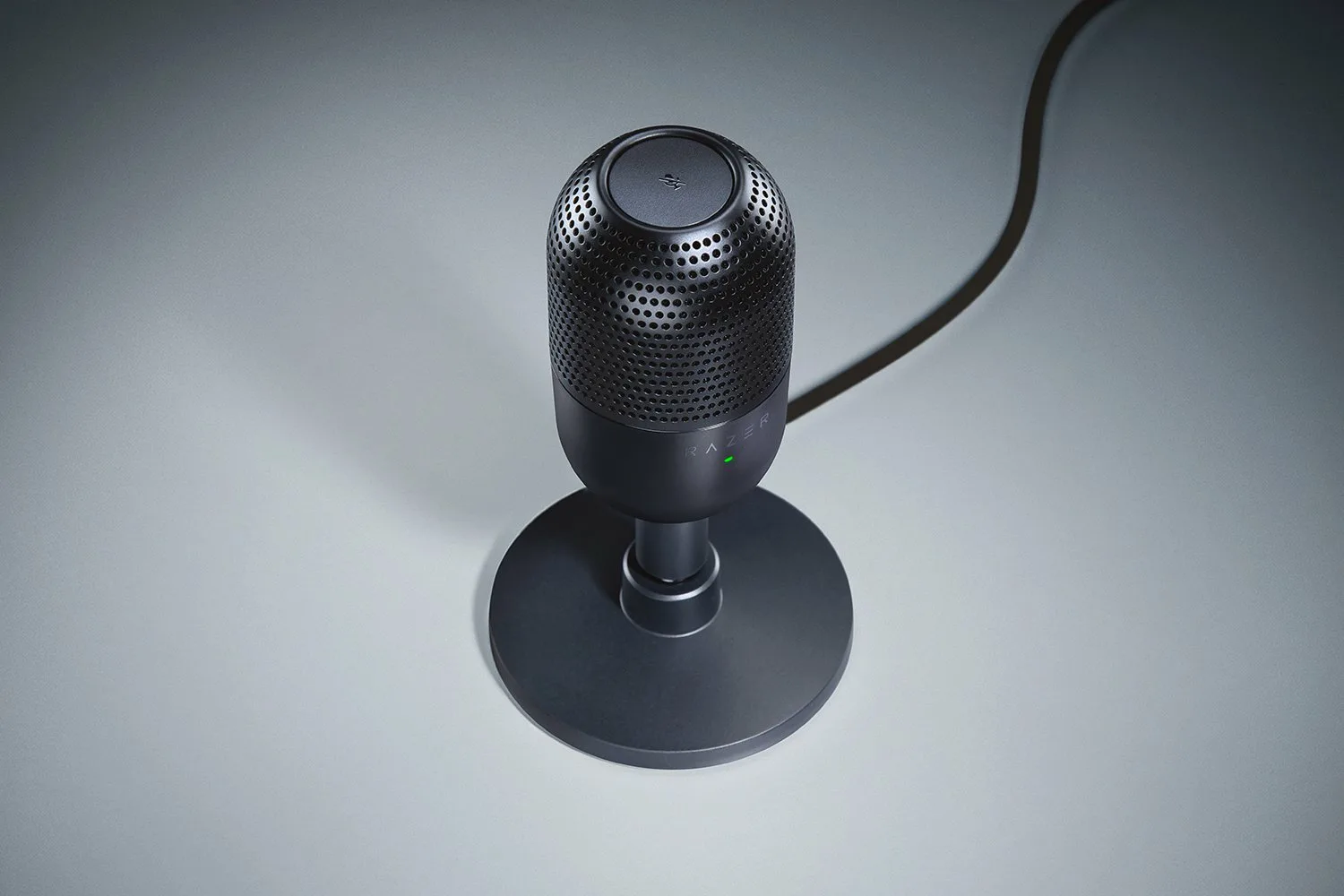 Razer Seiren V3 Mini - Mikrofon - USB - Schwarz, Ansicht 4