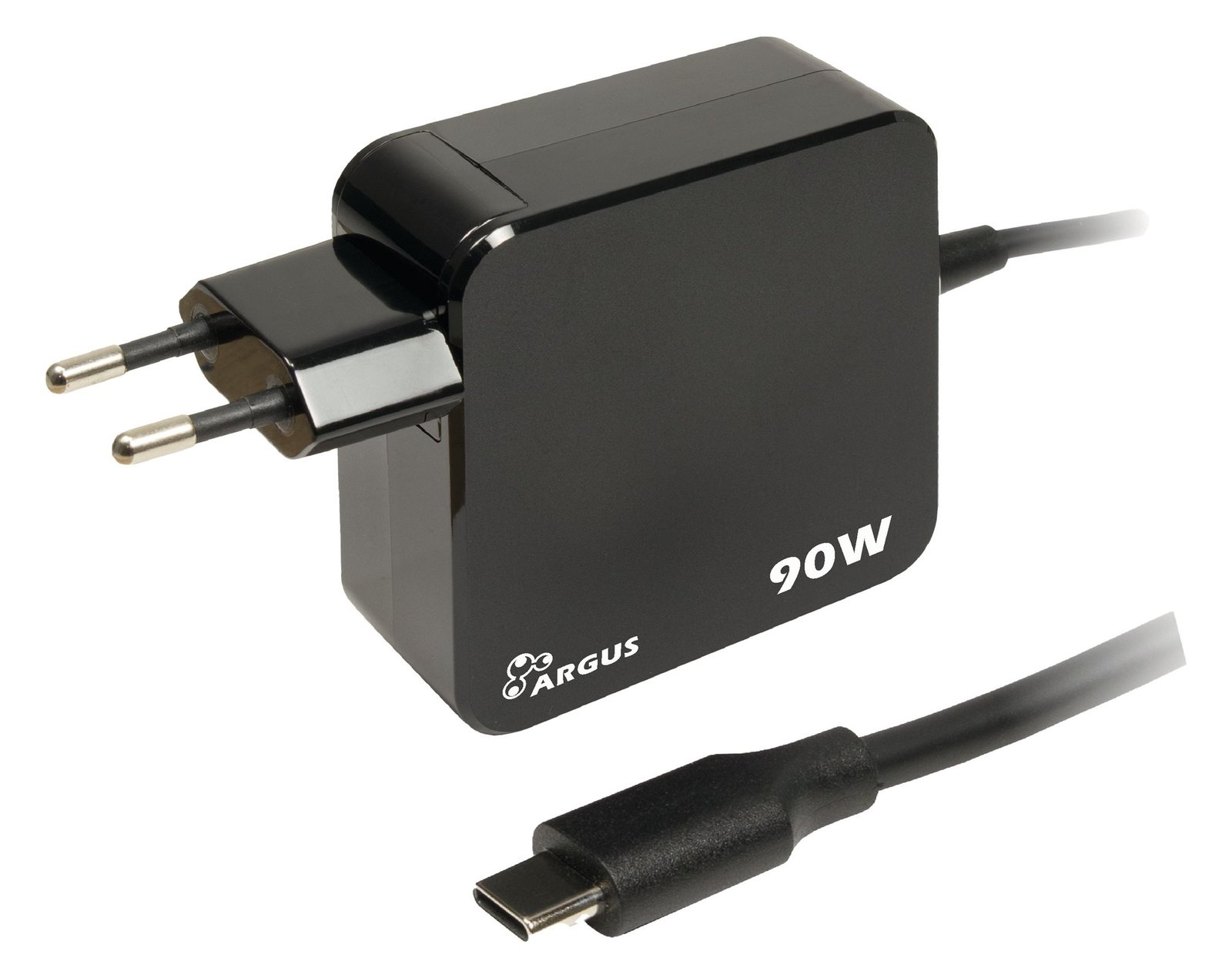 Inter-Tech PD-2090 - Indoor - AC - 5 V - 1,4 m - Schwarz