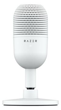 Razer Seiren V3 Mini - Mikrofon - USB - weiß von LumaTech