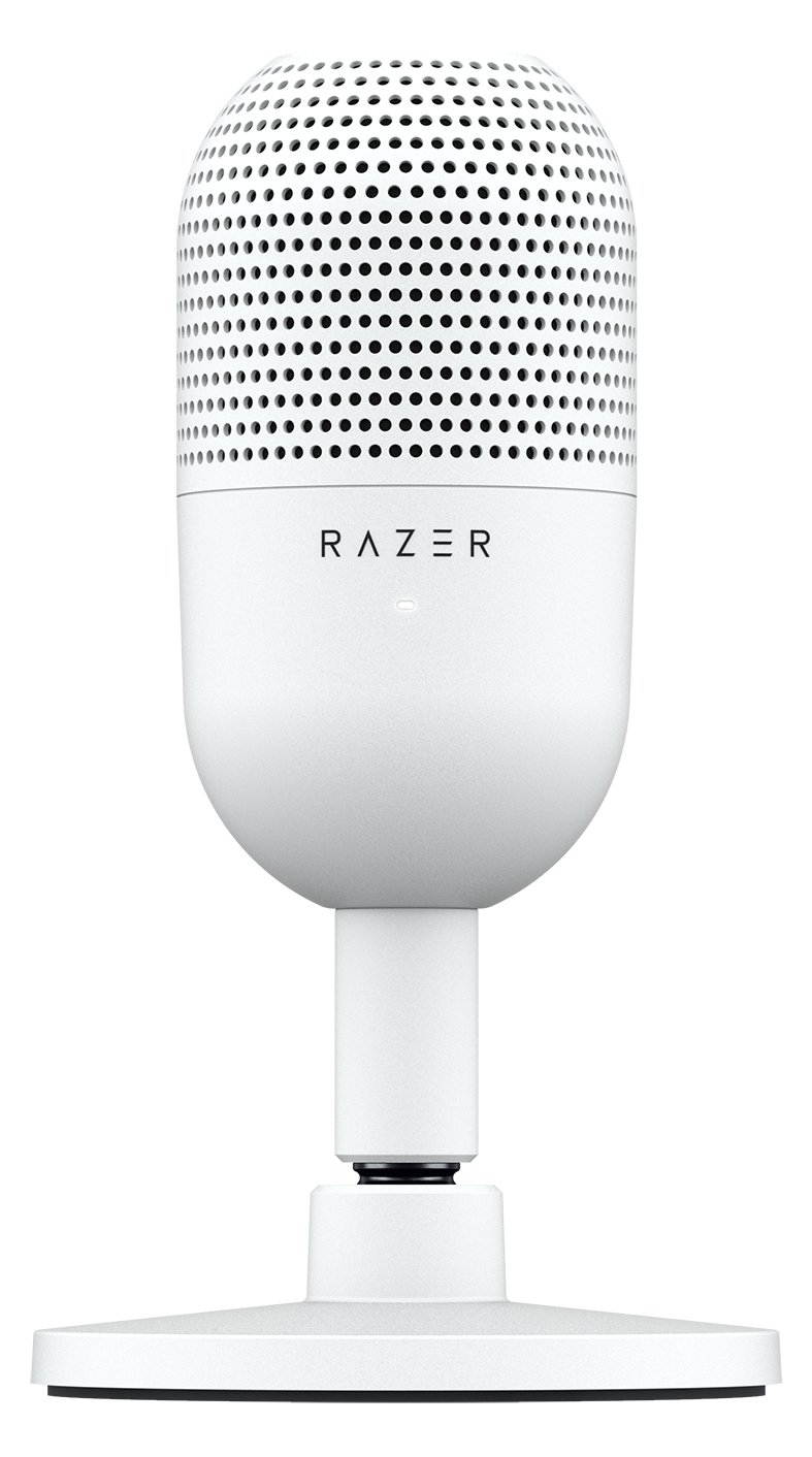 Razer Seiren V3 Mini - Mikrofon - USB - weiß