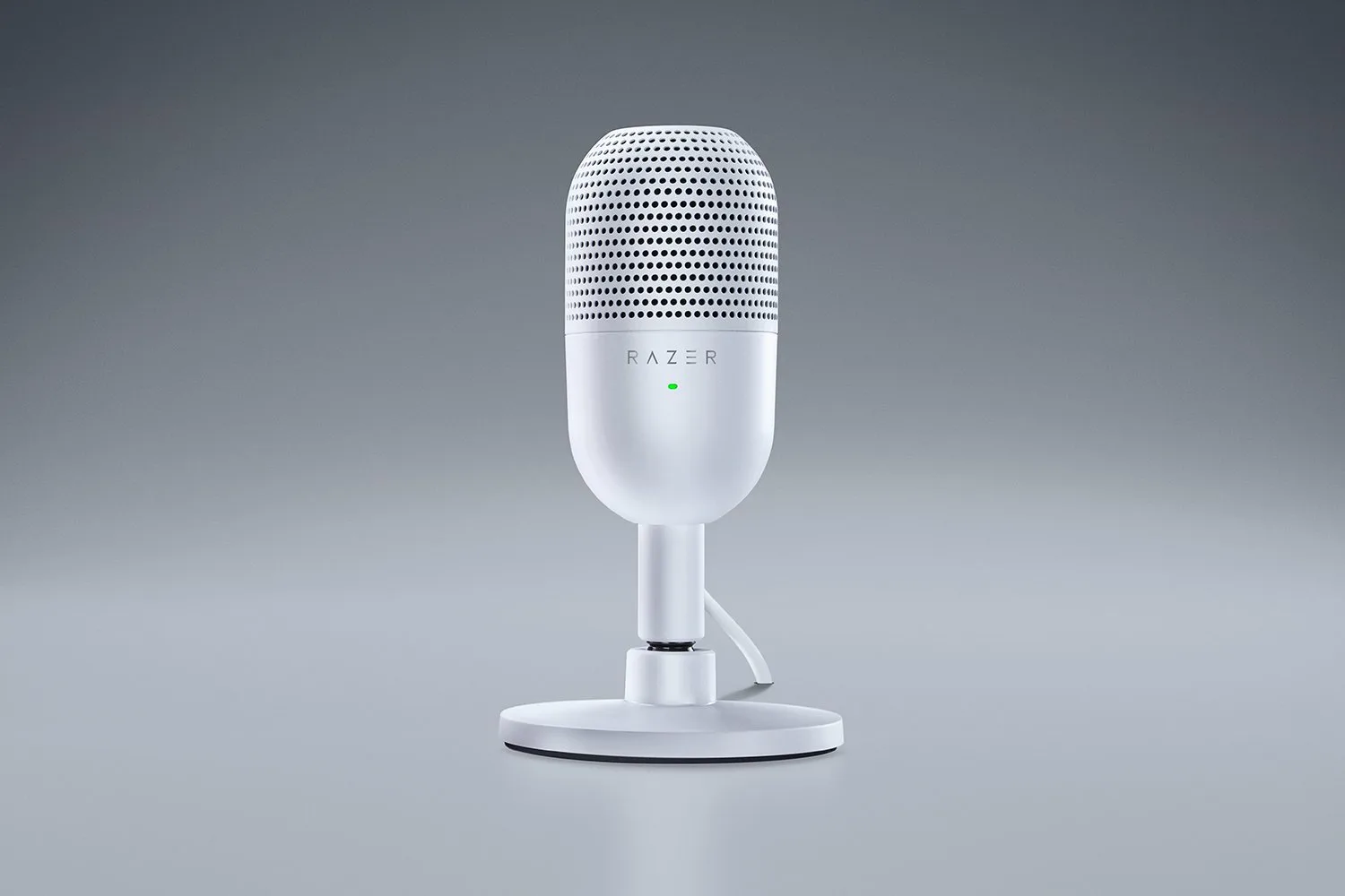Razer Seiren V3 Mini - Mikrofon - USB - weiß, Ansicht 2