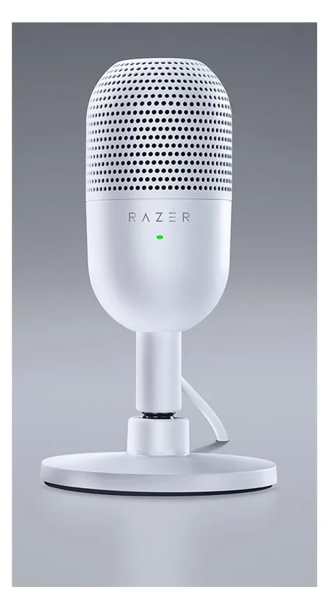Razer Seiren V3 Mini - Mikrofon - USB - weiß, Ansicht 3