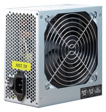 Inter-Tech SL-500 Plus - Netzteil (intern) - ATX12V 2.4 von LumaTech