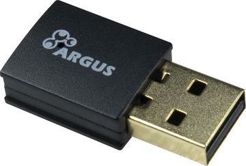 Inter-Tech USB Adapter EP-107 Wi-Fi und BT4.2 NT Argus USB2.0.600Mbps von LumaTech