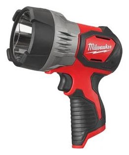 Milwaukee M12 SLED-0 LED-Akku-Punktstrahler