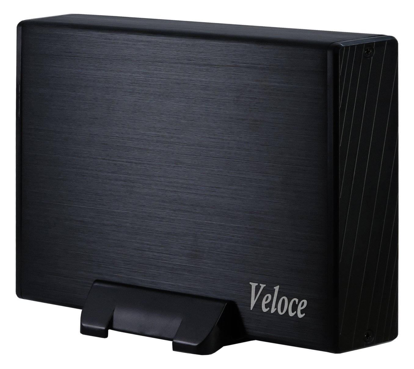 Inter-Tech Veloce GD-35612 - Speichergehäuse - 3.5 (8.9 cm)