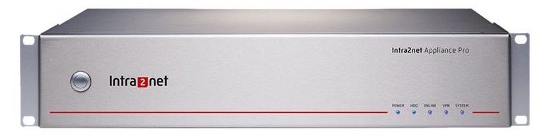 Intra2net Appliance Pro - Sicherheitsgerät - GigE