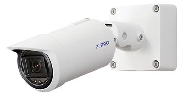 i-PRO WV-S1536LA IP Bullet Kamera von LumaTech