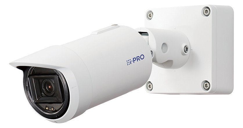 i-PRO WV-S1536LA IP Bullet Kamera