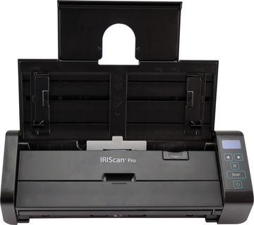 IRIS IRISCan Pro 5 - Dokumentenscanner - Contact Image Sensor (CIS) von LumaTech