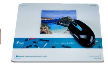 IRIS ScanPad A4/letter size for can Book von LumaTech