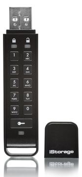 iStorage datAshur Personal2 - USB-Flash-Laufwerk von LumaTech