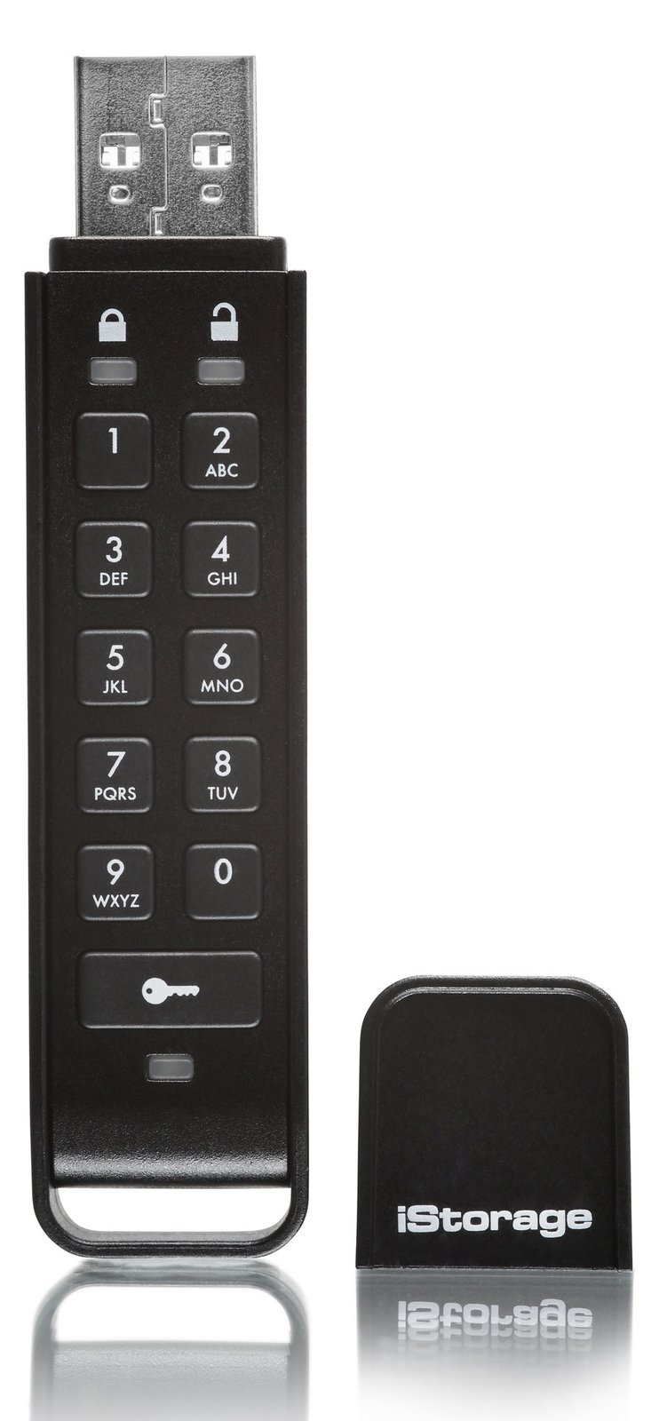iStorage datAshur Personal2 - USB-Flash-Laufwerk