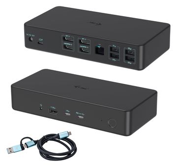 i-tec Dockingstation - für Tablet, Notebook von LumaTech