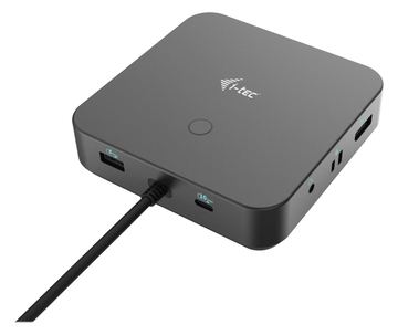 i-tec Dockingstation - USB-C / Thunderbolt 3/USB4 von LumaTech