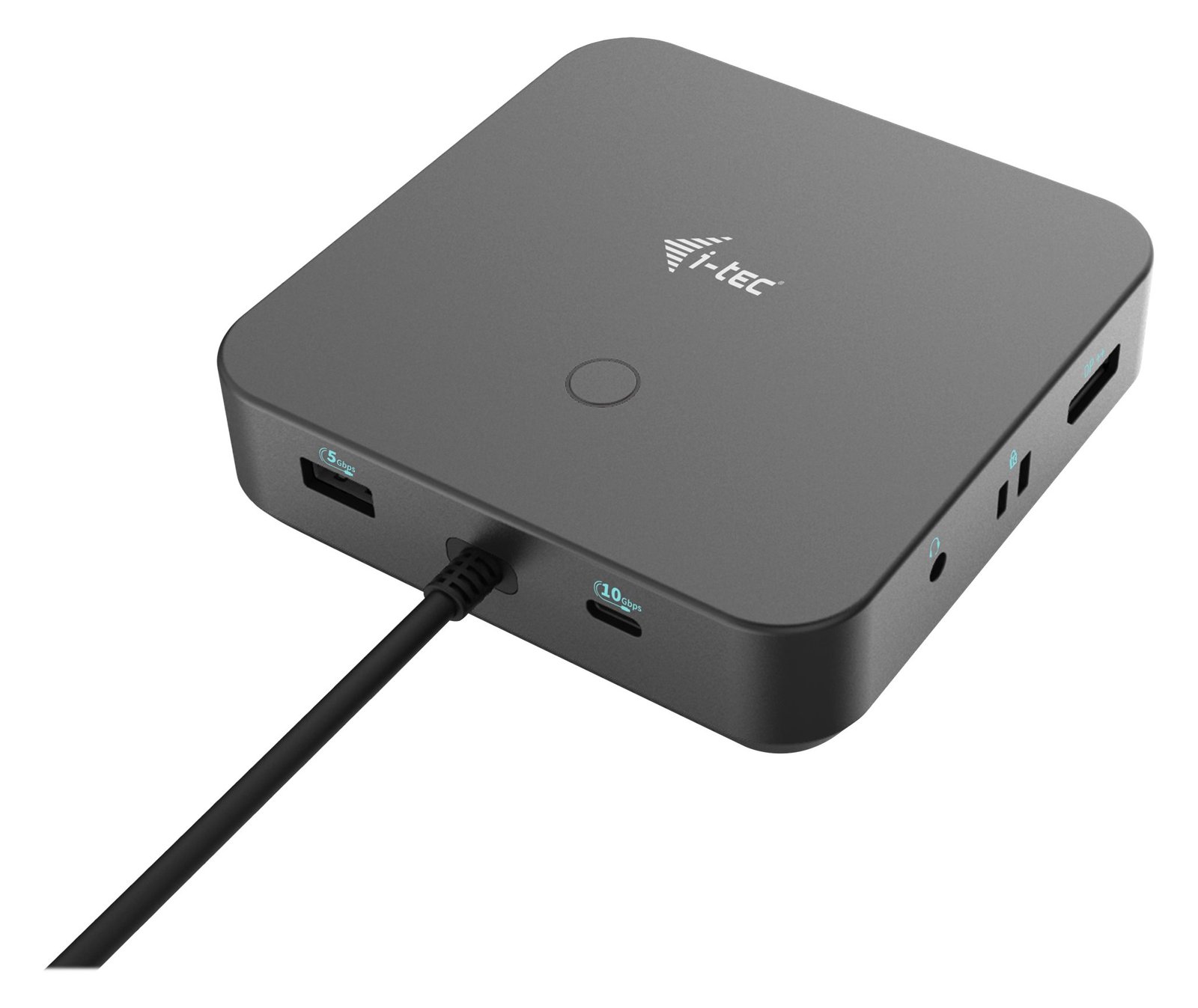 i-tec Dockingstation - USB-C / Thunderbolt 3/USB4