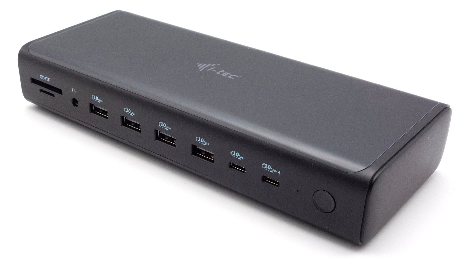 i-tec Dockingstation - USB-C / USB4 / Thunderbolt 3 / Thunderbolt 4