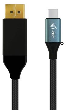 i-tec Externer Videoadapter - USB-C 3.1 - DisplayPort von LumaTech