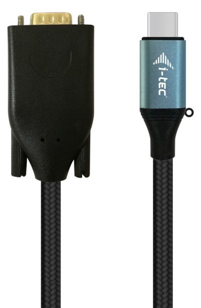 i-tec Externer Videoadapter - USB-C 3.1 - VGA