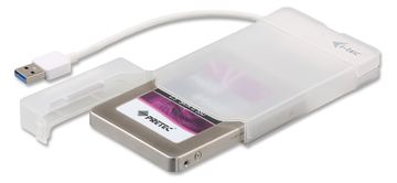 i-tec MySafe Advance - Speichergehäuse - 2.5 (6.4 cm) von LumaTech
