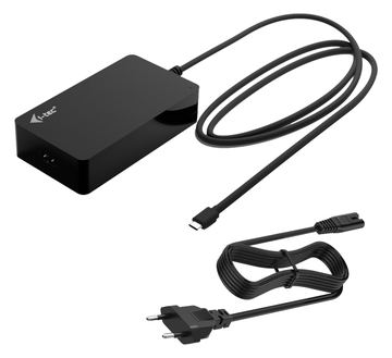 i-tec Universal Charger USB-C PD 3.1 140W 1x port 100W verfuegbare Spannungen 5 V von LumaTech