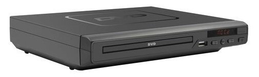 Reflexion DVD367 DVD-Player mit Display - - CD - DVD-Player - CD