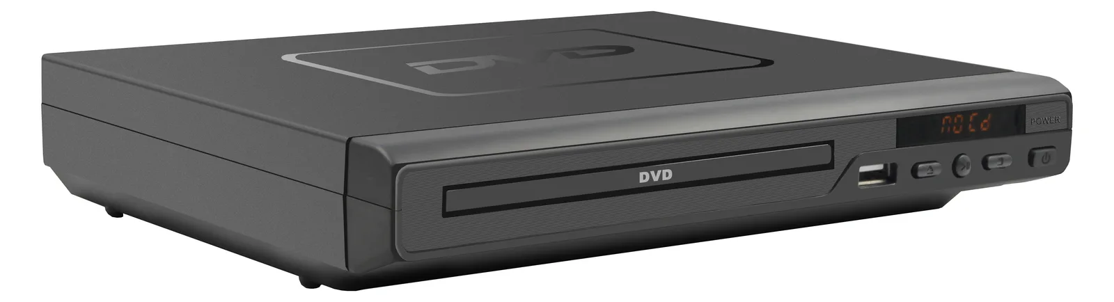Reflexion DVD367 DVD-Player mit Display - - CD - DVD-Player - CD, Ansicht 3