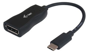 i-tec USB-C Display Port Adapter - Externer Videoadapter von LumaTech