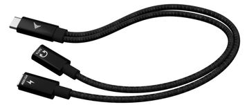i-tec USB-Kabel - 24 pin USB-C zu 24 pin USB-C - USB-Stromversorgung (100 W) von LumaTech