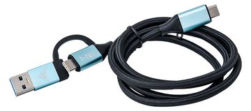 i-tec USB-Kabel - USB, 24 pin USB-C (M) zu 24 pin USB-C (M) von LumaTech