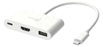 j5create JCA379EW - Dockingstation - USB-C 3.2 Gen 1 von LumaTech
