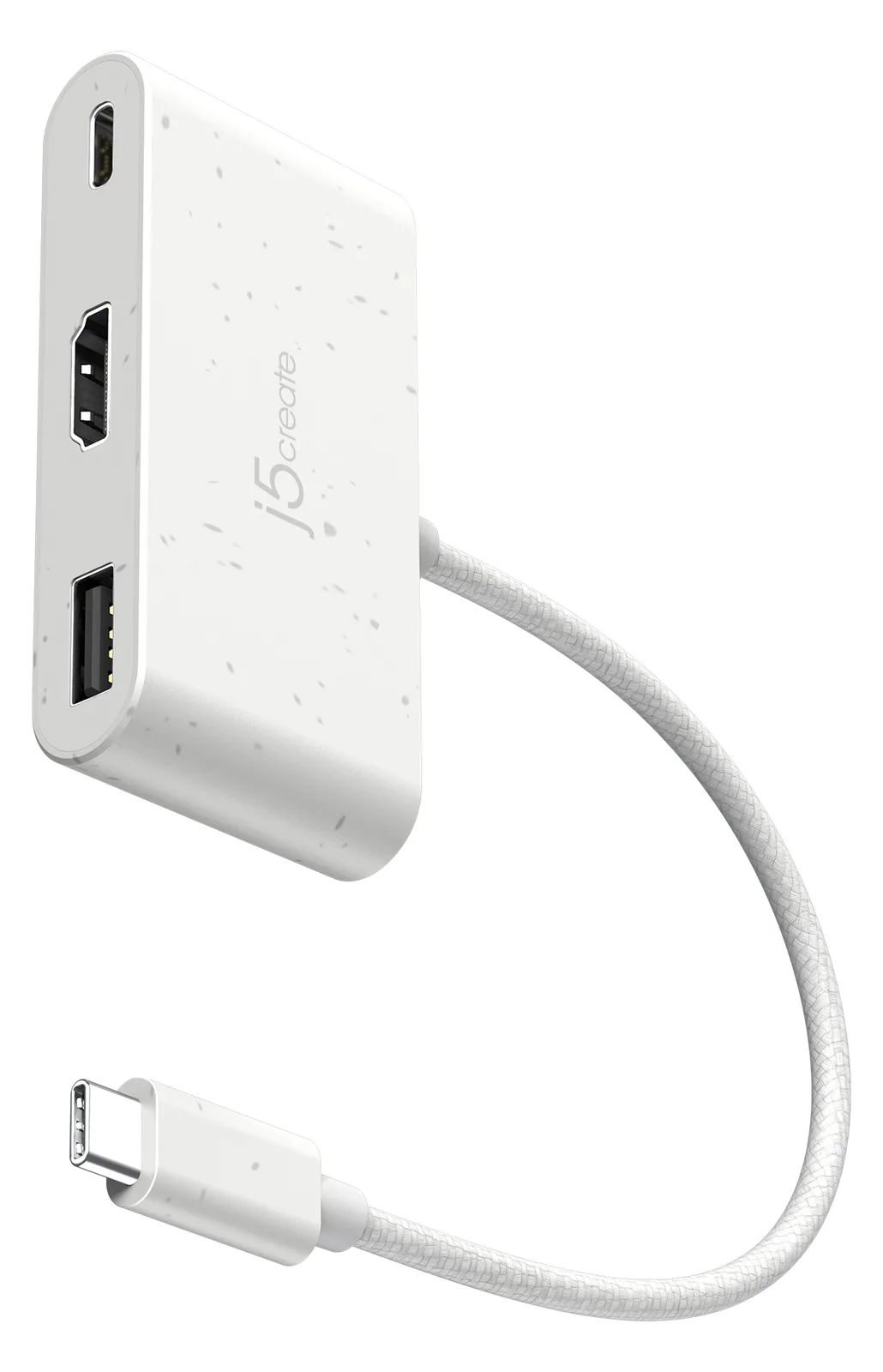 j5create JCA379EW - Dockingstation - USB-C 3.2 Gen 1, Ansicht 2