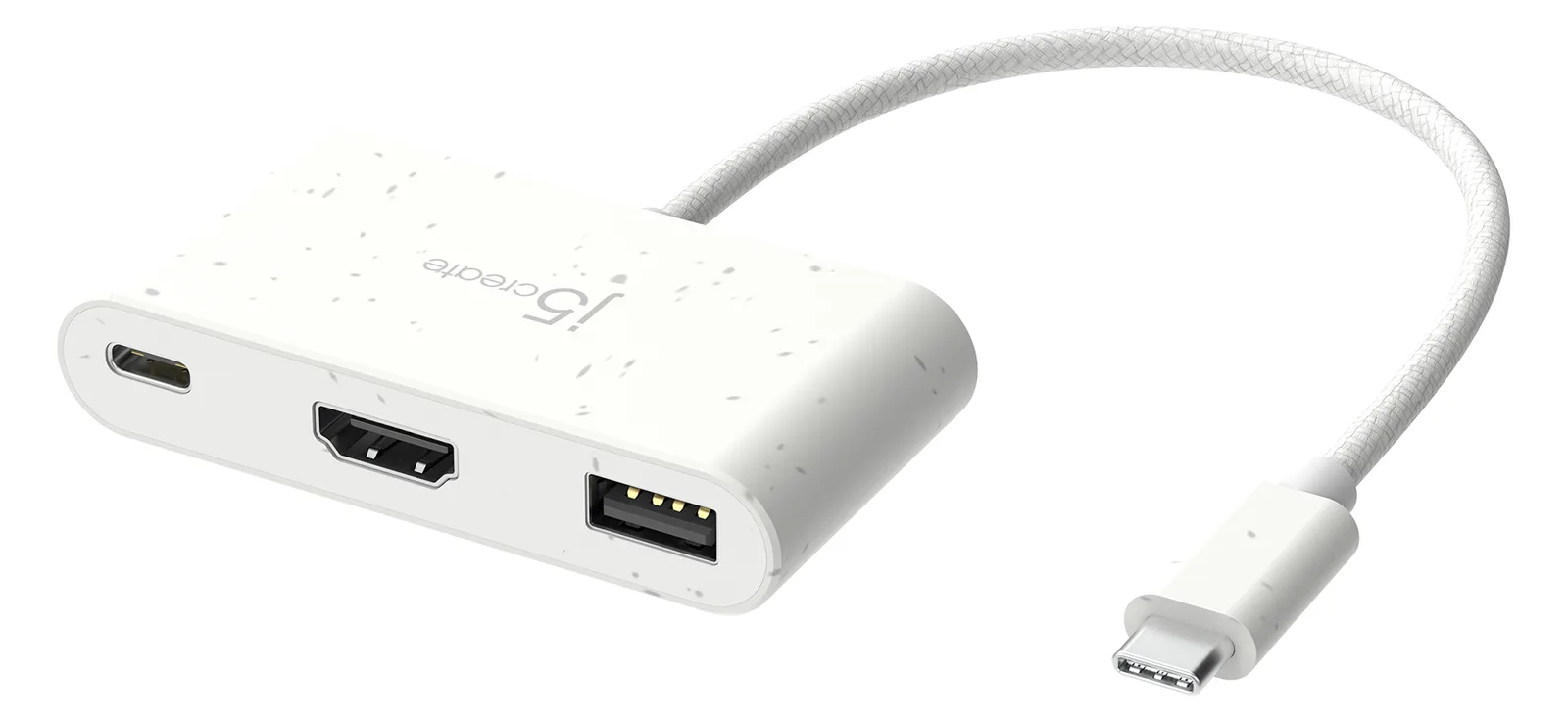 j5create JCA379EW - Dockingstation - USB-C 3.2 Gen 1, Ansicht 3