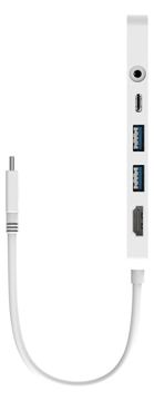 j5create JCD373 - Dockingstation - USB-C 3.1 von LumaTech