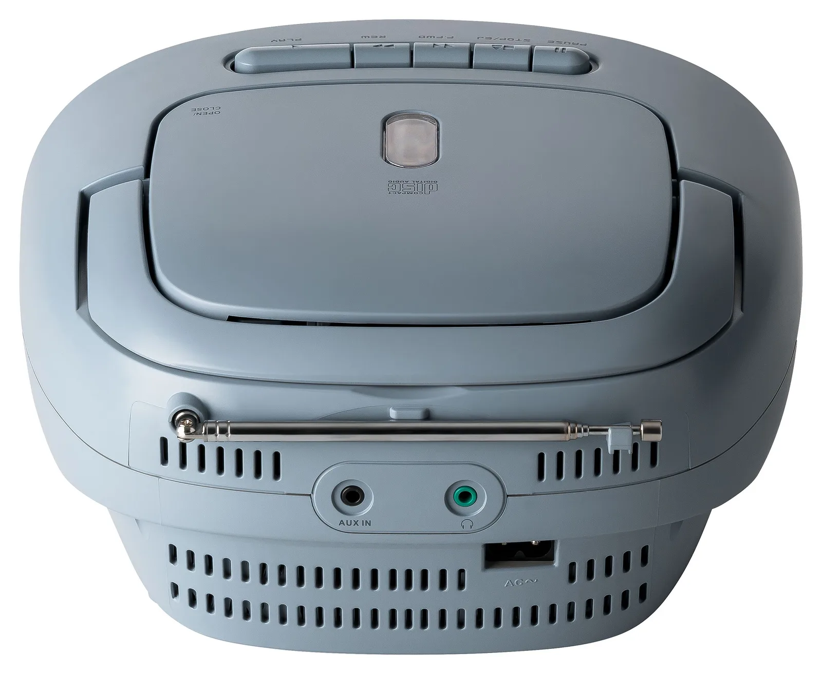 Reflexion RCR2260 Tragbarer CD-Player, Ansicht 4