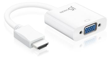 j5create JDA213 - Adapterkabel - HDMI männlich zu HD-15 (VGA) von LumaTech