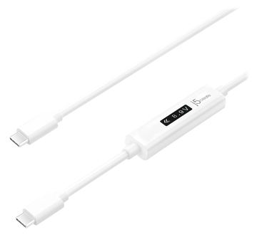 j5create JUCP14 - USB-Kabel - 24 pin USB-C (M) von LumaTech