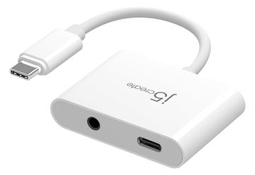 j5create USB-C TO 3.5MM AUDIO ADAPTER von LumaTech