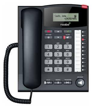 Jablocom NOABE Essence - 4G kabelgebundenes Mobiltelefon von LumaTech