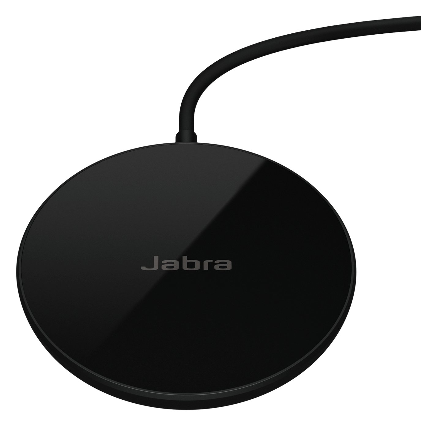 Jabra 14207-92 - Indoor - USB - Kabelloses Aufladen - Schwarz