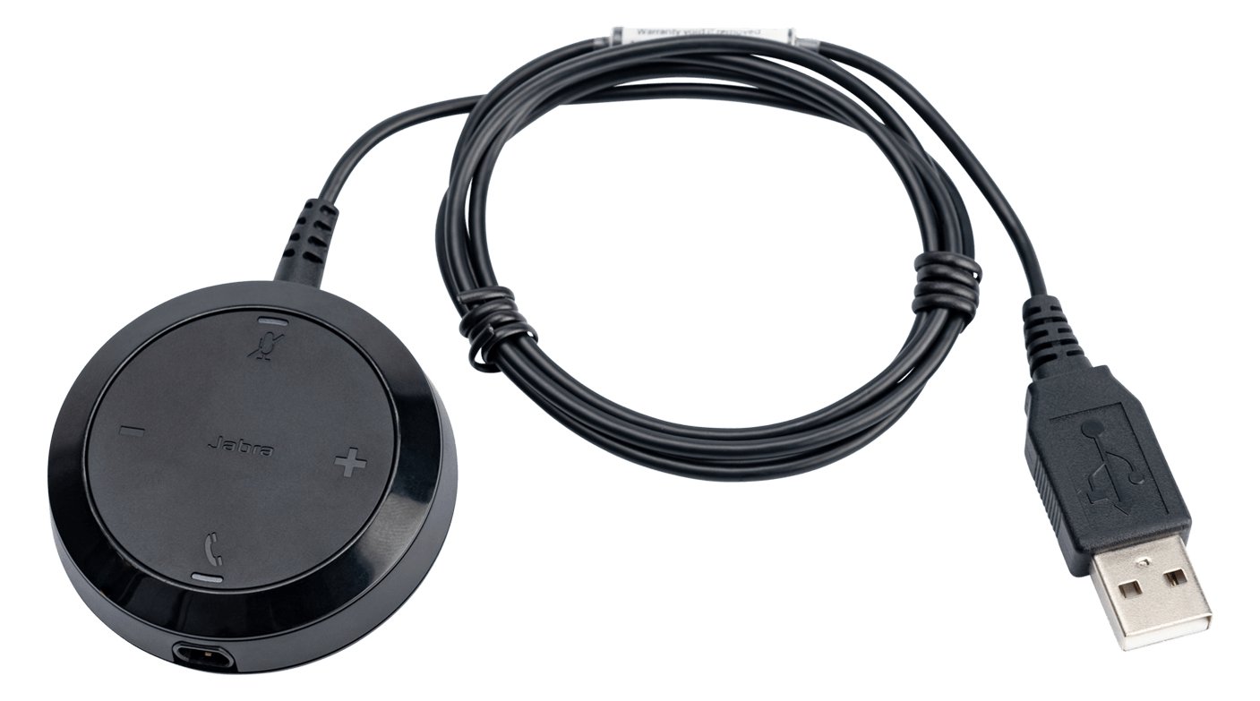 Jabra EVOLVE Link UC - Fernbedienung - Kabel