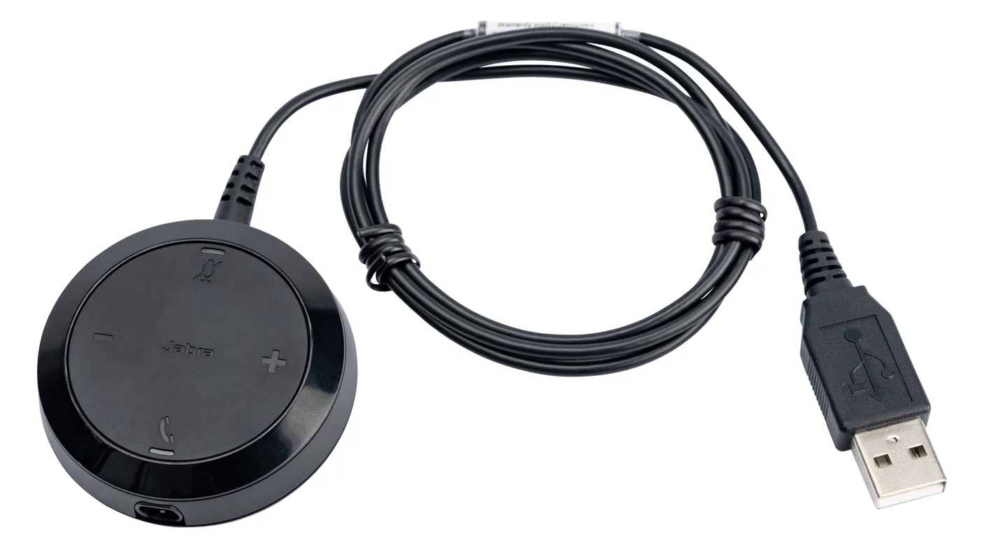 Jabra EVOLVE Link UC - Fernbedienung - Kabel, Ansicht 2