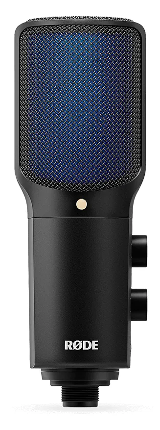 RODE NT-USB+ - USB Capacitive Microphone - Mikrofon - 48 KHz, Ansicht 3